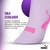 Imagem do Kit 3 Pares Meias Invisível Puma Sapatilha Adulto Original