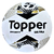 Bola de Futebol Society Topper Ultra Colagem Dupla Oficial - comprar online