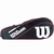 Raqueteira Wilson ESP Advantage III 6 Pack
