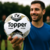 Bola de Futebol de Campo Topper Ultra Dupla Colagem Oficial - loja online