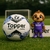 Bola de Futebol de Campo Topper Ultra Dupla Colagem Oficial - Sloths
