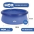 Imagem do Piscina Inflável Mor 1.400 L Reforçada 180 x 63 cm