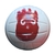 Bola de Vôlei Wilson Mini Castway Edição Limitada - comprar online