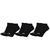 Kit 3 Pares Meias Puma Cano Curto Baixo Adulto Algodão Original na internet