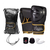 Kit luva de Boxe Muay Thai Naja Black + Bandagem + Protetor Bucal - loja online