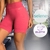 Short Feminino Academia Selene Sem Costura Não Transparece - loja online