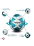 Bola de Futebol de Campo Topper Slick 22 TechFusion - Sloths