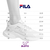 Tênis Feminino Fila Recovery Academia Corrida Original - loja online