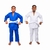 Kimono Infantil Haganah Judô Jiu Jitsu Reforçado + Faixa