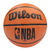 Bola de Basquete NBA Wilson DRV Laranja - Sloths