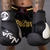 Kit luva Boxe Muay Thai Naja Extreme + Bandagem + Protetor Bucal - comprar online