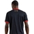 Camisa Flamengo Masculina Mistura Preta Oficial Licenciada - Sloths