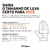 Luva de Goleiro Infantil Poker 7 Training Basic Junior