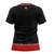 Camisa São Paulo Feminina Romper Oficial Licenciada - loja online