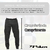 Calça de Goleiro Infantil Poker Acolchoada Mundial Junior 5 - Sloths