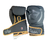 Imagem do Kit luva de Boxe Muay Thai Naja Black + Bandagem + Protetor Bucal