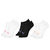 Kit 3 Pares Meias Invisível Puma Sapatilha Adulto Original - Sloths