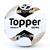 Imagem do Bola de Futebol Society Topper Ultra Colagem Dupla Oficial
