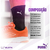 Kit 3 Pares Meias Puma Cano Médio Adulto Algodão Original - loja online