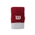 Imagem do Munhequeira Wilson Par Wristband Longa