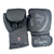 Kit luva de Boxe Muay Thai Naja Black + Bandagem + Protetor Bucal - Sloths