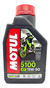 Aceite 15w50 Motul 5100 4t Moto Semi Sintetico 1l Palermo