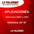Kit 2 Escobillas Limpiaparabrisas Renault Clio 1 1994 A 1999 - comprar online