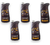 Pack X 5 Aceite Mannol Atf Caja Automática Multi Vehículo 1l
