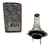 Pack 5 Lamparas H7 12v 55w Premium Wega Original - LS Palermo