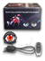 Ojo Animado Led Para Moto Con Control Remoto Y Lupa