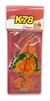 Aromatizantes Perfume Para Auto Pinitos Ambiente Pack X 3 U - tienda online