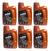 Aceite Ypf Rod Mineral 20w50 4t X 6 Litros Moto Cuatriciclo