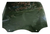 Vidrio Cristal Trasero Izquierdo Ford Original Fl3z1625713g