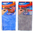 Pack 2 Paños Laffitte Microfibra 30 X 30 Interior Exterior