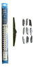 Escobilla Trasera Ektion 10' 25,4cm Gol Trend Fox - comprar online