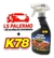 Cera Rapida K78 Auto Autos Brillo Final 500cc Con Gatillo - comprar online