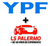 Aceite Mineral 15w40 Elaion F10 Ypf X 8 Litros 2 Bidones - LS Palermo