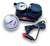 Mini Compresor Inflador Portatil 12v Auto Moto Bici Pelota - LS Palermo
