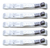 Pack X 5 Linga Eslinga Remolque Amarre Tela 5 Metros 5000 Kg