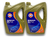 Aceite Sintetico Gulf 5w40 X 8 Litros Nafta Diesel