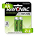 4 Pilas Recargables Rayovac Aa Doble A Pila 1350 Mah 1.2v - comprar online