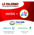 Imagen de Aceite Gulf 5w40 Sintetico X 4 Litros Nafta Diesel
