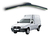 Escobilla Limpiaparabrisas Goma Fiat Fiorino 1996 A 2013