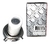 Pack X 10 Lamparas H4 12v 60/55w Autos Lampara Alta Y Baja