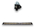 Barra Led 54w 18 Led 50cm 4x4 Camioneta Camion Auto Cuatri en internet