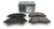 Pastillas De Freno Volkswagen Amarok 2.0 Tdi Delanteras Lpr en internet