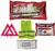 Kit De Seguridad Para Auto Reglamentario Vtv Palermo Envios
