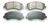 Pastillas De Freno Volkswagen Amarok 2.0 Tdi Delanteras Lpr