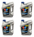 Aceite Valvoline 5w30 Sintetico X Caja 4 Bidones