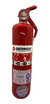 Matafuego Georgia 1kg Largo Nuevo Palermo Envios
